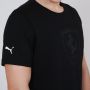 PUMA Majica kratak rukav ferrari race tonal big shield tee M - 531692-01