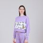 PUMA Duks x britto w crew W - 532236-81