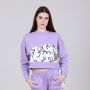 PUMA Duks x britto w crew W - 532236-81