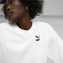PUMA Majica kratak rukav classics oversized tee W - 538052-02
