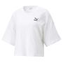 PUMA Majica kratak rukav classics oversized tee W - 538052-02