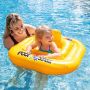 INTEX Dečija guma za plivanje Pool School, 56587EE - 56587EE