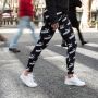HELANKE PUMA AMPLIFIED AOP LEGGINGS W - 581225-01