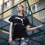 PUMA Majica kratak rukav nu-tility tee W - 581371-01