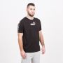 MAJICA KRATAK RUKAV PUMA AMPLIFIED TEE M - 581384-01