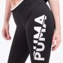 PUMA Helanke modern sports fold up 7/8 tight W - 583543-01
