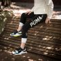 PUMA Helanke modern sports fold up 7/8 tight W - 583543-01