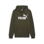 PUMA Duks sa kapuljačom ess big logo hoodie fl (s) M - 586687-08