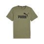 PUMA Majica kratak rukav ess heather tee M - 586736-33