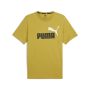 PUMA Majica kratak rukav ess+ 2 col logo tee M - 586759-28