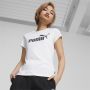 PUMA Majica kratak rukav ess logo tee W - 586774-02