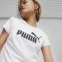 PUMA Majica kratak rukav ess logo tee W - 586774-02
