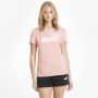 PUMA Majica kratak rukav ess logo tee W - 586774-80