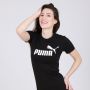 PUMA Haljina ess slim tee dress W - 586910-01