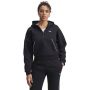 UNDER ARMOUR Duks sa kapuljačom rival flc piped hz hd W - 6003707-005