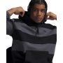 UNDER ARMOUR Duks sa kapuljačom rival fleece striped hoodie M - 6014762-008