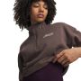 UNDER ARMOUR Duks rival fleece varsity hz W - 6016557-200