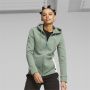 PUMA Trenerka classic hooded tracksuit fl cl W - 622637-44