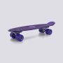 COOL Skejt penny board sa svetlom 55 cm BG - 62353Z-PUR