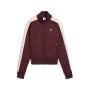PUMA Duks t7 always on short track jacket W - 629796-96