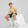 PUMA Majica kratak rukav ess+street logo tee BG - 673274-46