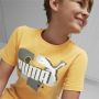 PUMA Majica kratak rukav ess+street logo tee BG - 673274-46