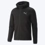PUMA Duks sa kapuljačom evostripe full-zip hoodie dk M - 673313-01