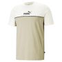 PUMA Majica kratak rukav ess block x tape tee M - 673341-88