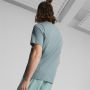 PUMA Majica kratak rukav ess+logo power tee M - 673378-84