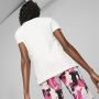 PUMA Majica kratak rukav ess+street logo tee GG - 673506-02