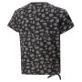 PUMA Majica kratak rukav ess+animal aop knotted tee GG - 673523-01