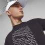 PUMA Majica kratak rukav graphics cat tee M - 674474-01
