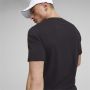 PUMA Majica kratak rukav graphics cat tee M - 674474-01