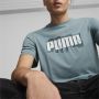 PUMA Majica kratak rukav graphics wording tee M - 674475-84