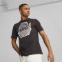 PUMA Majica kratak rukav graphics rudagon tee M - 674479-01