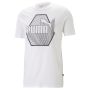 PUMA Majica kratak rukav graphics rudagon tee M - 674479-02