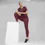 PUMA Donji deo trenerke evostripe high-waist pants W - 676075-22