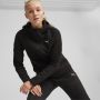 PUMA Duks sa kapuljačom evostripe fz hoodie W - 677878-01