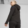PUMA Duks sa kapuljačom evostripe fz hoodie W - 677878-01