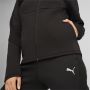 PUMA Duks sa kapuljačom evostripe fz hoodie W - 677878-01
