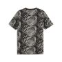 PUMA Majica kratak rukav power aop tee M - 678938-01