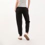 PUMA Donji deo trenerke ess+ script pants fl W - 681536-01