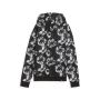 PUMA Duks sa kapuljačom ess+ class act aop hoodie tr W - 682501-01