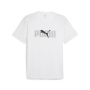 PUMA Majica kratak rukav ess logo lab tee M - 684667-02