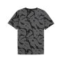 PUMA Majica kratak rukav ess logo lab aop tee M - 684668-01
