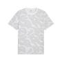 PUMA Majica kratak rukav ess logo lab aop tee M - 684668-02