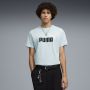 PUMA Majica kratak rukav ess 2 color n0.1 logo tee M - 684708-48
