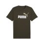 PUMA Majica kratak rukav ess 2 color no.1 logo tee M - 684708-70