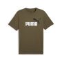 PUMA Majica  kratak rukav ess 2 color no. 1 logo tee M - 684708-81