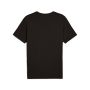 PUMA Majica kratak rukav graphics puma wording tee M - 684825-01